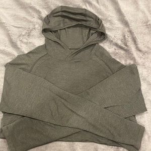 Lululemon Drysense Hoodie